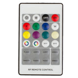 Wireless Mini RGB/RGBW LED Light RF Controller 15A