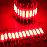 Red Ultra COB series LED Light Modules