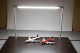 Horizontal LED Pole light 4000K Model FY-B series for Showcase