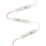 Storefront LED track + White Z2835 Premium Super Bright LED Light