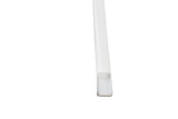 40" U Aluminum Channel with Cover & Mounting Clips for LED Strip Light - Fits 6mm to 13mm (6pk)