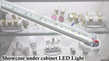 20" White color U5630 Series Showcase Cabinet LED light
