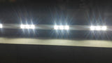 Storefront LED White track only. --For our 5730, K2835  T2835 series LED--  ( LED light not included )