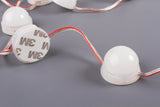 Bulb Series Makeup mirror LED light package with dimmer 9ft in length - LED Updates