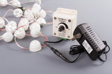 Bulb Series Makeup mirror LED light package with dimmer 9ft in length - LED Updates