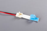Easy LED strip wire connector for 8mm strip - LED Updates