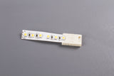 Easy solder-less coupler for 8mm LED strip - LED Updates