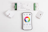 RGB + W + WW CCT  Controller with Wireless Remote 5 in 1 LED Strip Light