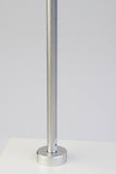 Jewelry Showcase LED Pole light Model FY-45 silver 6000k