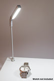 Jewelry Showcase LED Pole light Model FY-60 silver