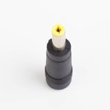 5.5mm x 2.1mm to 5.5mm x 2.5mm DC Connector for Power Supply AC Adapter