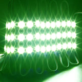 24v Super Bright Green color Premium Z3030 Series LED Light Modules