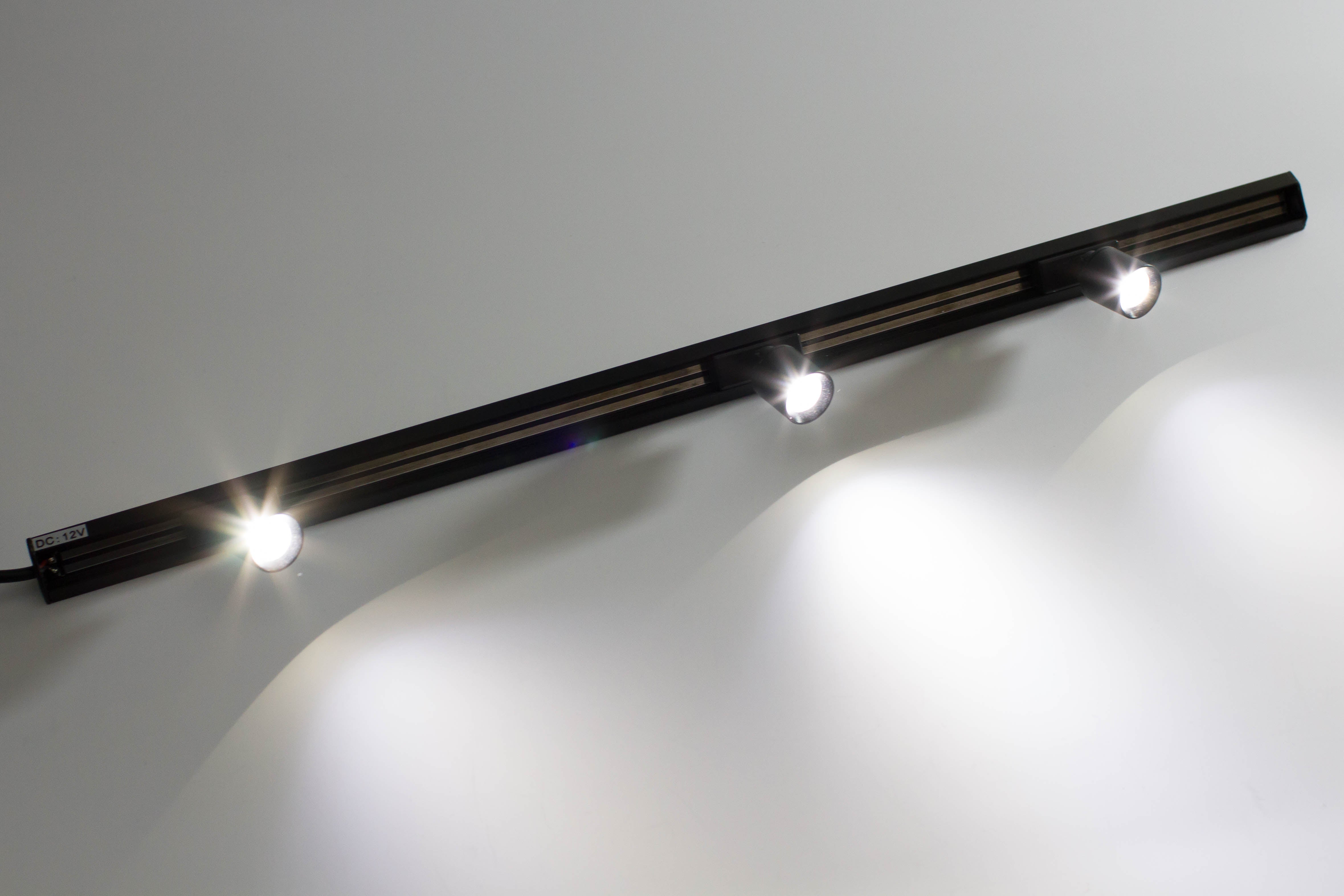 Mini LED track spot light for FY-X track only