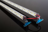 90 inches combo (35" + 35"+20") V5630 LED light with UL Power supply for 8ft showcase