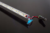 2ft White Color V5630 LED light with Adjustable Footing