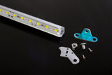 12 inches White Color V5630 Series LED light with Adjustable Footing