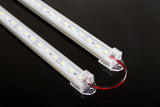 40 Inches combo (20" + 20") Warm White color U5630 Series Showcase Cabinet LED light