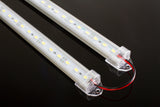 60 Inches combo (20" + 20"+ 20") Warm White color U5630 Series Showcase Cabinet LED light