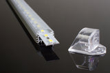 40 Inches combo (20" + 20") Warm White color U5630 Series Showcase Cabinet LED light