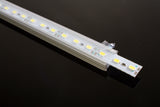 60 inches combo U5630 Series (20" + 20"+ 20" ) LED light with mounting end cap