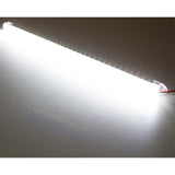 60 inches combo U5630 Series (20" + 20"+ 20" ) LED light with mounting end cap