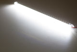40 inches combo (20" + 20") U5630 Series LED light with mounting end cap