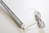 18 inches White C3014 Fridge LED light linkable with waterproof 3A power supply