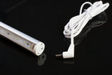 84 inches (28" + 28" + 28" linked) White C3014 LED light with UL power supply