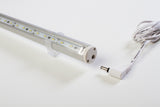 42 inches (28" + 14") White C3014 Linkable LED light with UL power supply