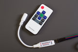 Slim Wireless RGB LED Controller 6AMPS
