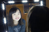 Makeup mirror white LED light package premium series