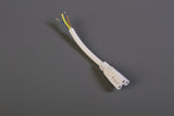 Integrated LED Tube light 3 prong power lead cable