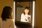 2pcs Makeup mirror Warm White LED light Professional Series