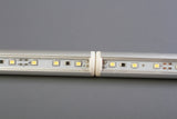 47 inches (18" + 28" linked) White C3014 LED light with UL power supply