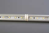 56 inches (28" + 28" linked) White C3014 LED light with UL power supply