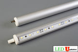 47 inches (18" + 28" linked) White C3014 LED light with UL 2A power supply - LED Updates