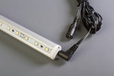 42 inches (28" + 14") White C3014 Linkable LED light with UL power supply