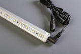 74 inches (28" + 28" + 18" linked) White C3014 LED light with UL power supply