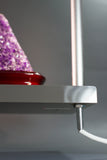 Jewelry LED Pole light model FY-34M 8 inches
