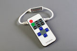 Wireless Controller Inline Switch for single color LED light support 12V & 24V