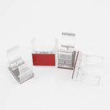 2pcs 18" Makeup mirror White LED light C3014 Series with wireless remote dimmer