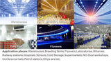 4ft Waterproof, Dust proof and Corrosion proof. Tri-proof LED Tube Light - LED Updates