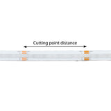 24v bright RGB COB color change LED light