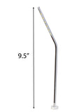 Jewelry Showcase LED Pole light Model FY-45 silver 6000k