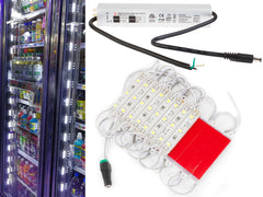 Fridge cooler Eco LED module C5050 packages