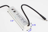 ETL listed Waterproof 12v 3A 36w Class 2 power driver