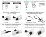 4ft Waterproof, Dust proof and Corrosion proof. Tri-proof LED Tube Light - LED Updates