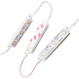 Storefront LED White track + White K2835 Super Bright LED Light (Samsung Chip )