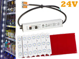 24v Fridge cooler LED module C3030 packages