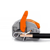 WAGO Premium Heavy Duty Wire Level Nuts for 12-28 AWG Wire